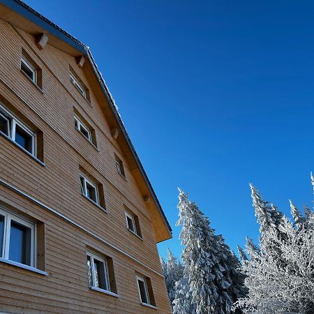 Feldberg Apartment - Direkt An Der Skipiste - Mit Sauna Exteriör bild