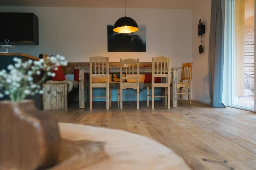 Feldberg Apartment - Direkt An Der Skipiste - Mit Sauna Exteriör bild