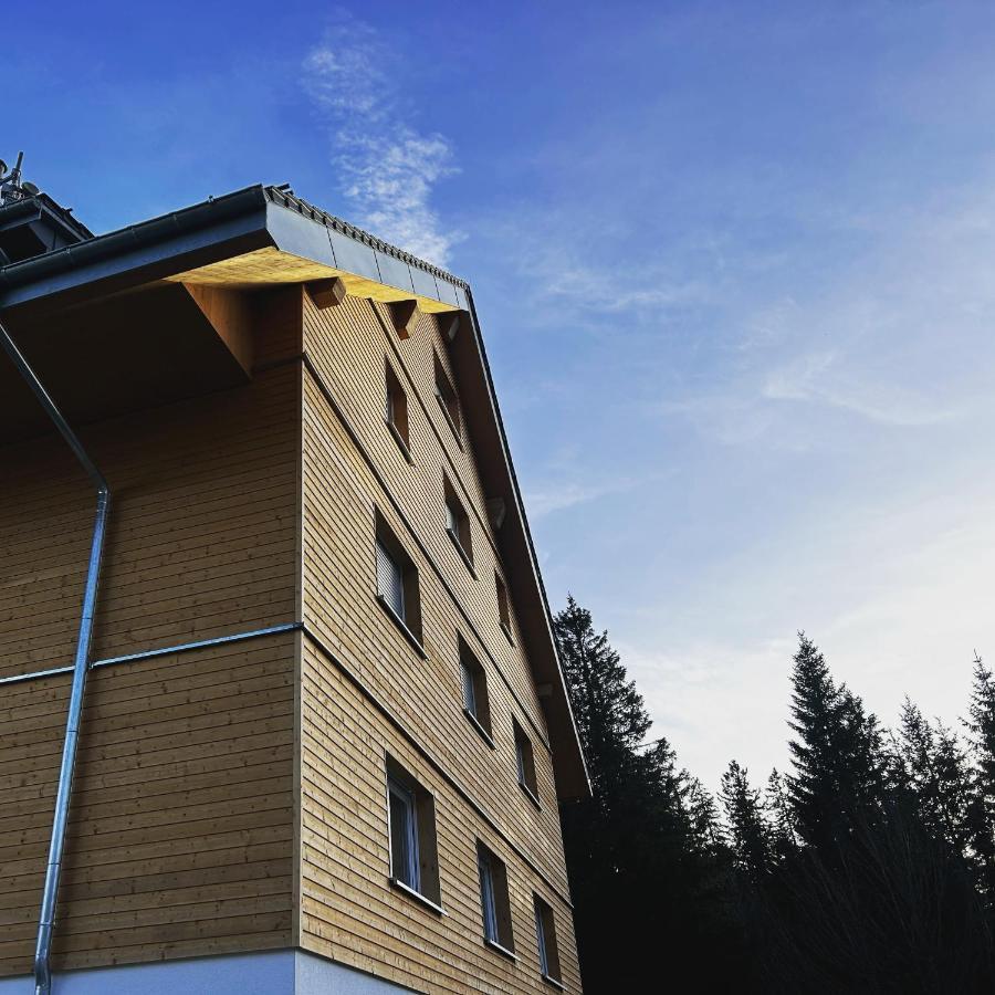 Feldberg Apartment - Direkt An Der Skipiste - Mit Sauna Exteriör bild