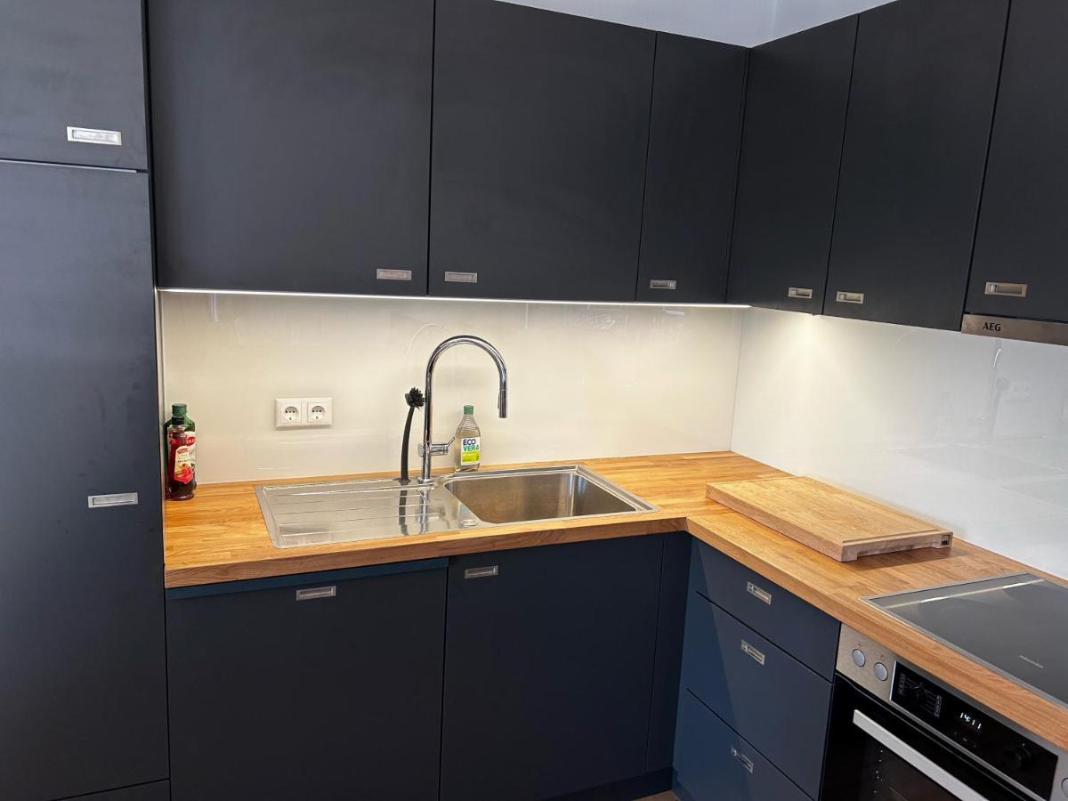 Feldberg Apartment - Direkt An Der Skipiste - Mit Sauna Exteriör bild