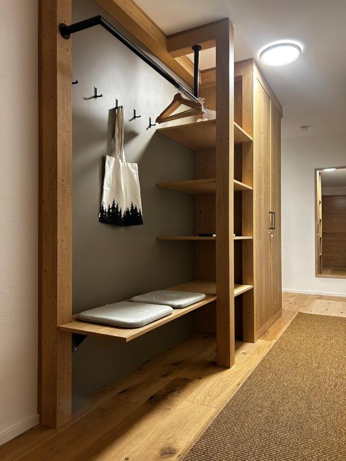 Feldberg Apartment - Direkt An Der Skipiste - Mit Sauna Exteriör bild
