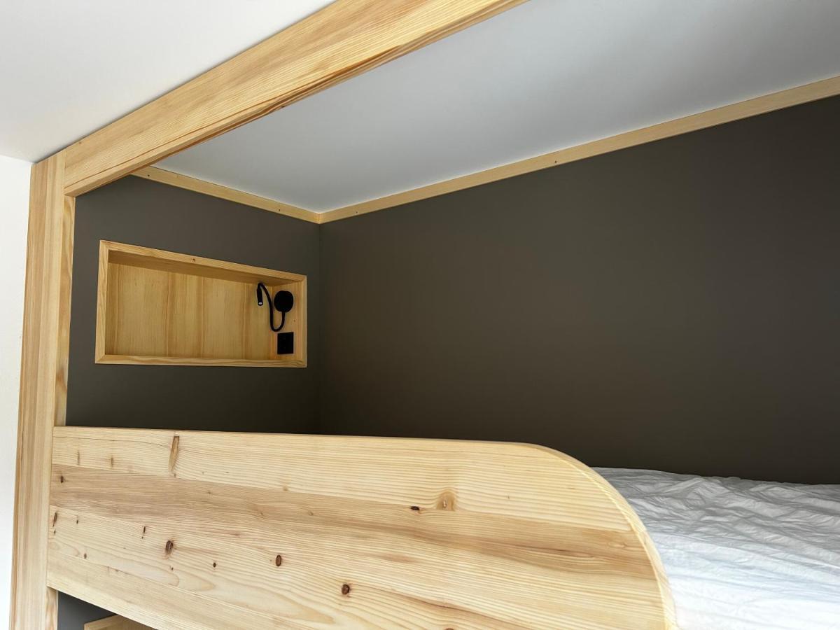 Feldberg Apartment - Direkt An Der Skipiste - Mit Sauna Exteriör bild