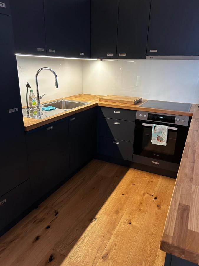 Feldberg Apartment - Direkt An Der Skipiste - Mit Sauna Exteriör bild