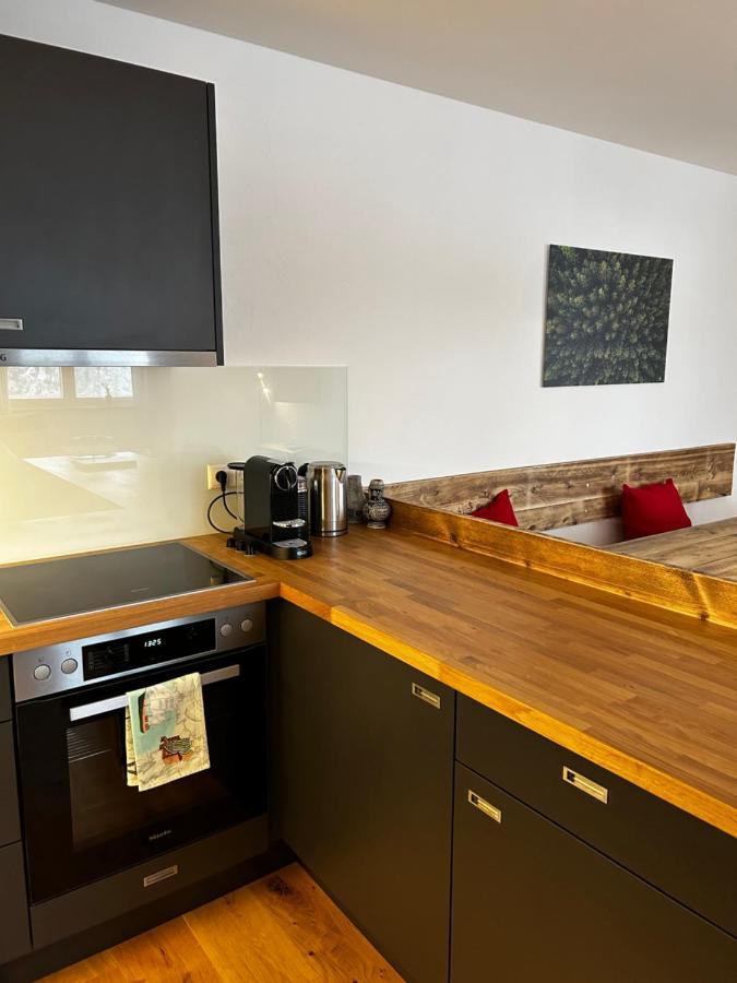 Feldberg Apartment - Direkt An Der Skipiste - Mit Sauna Exteriör bild