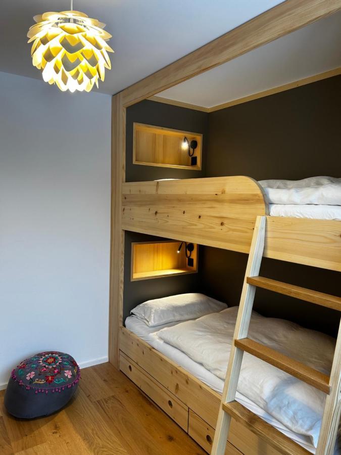 Feldberg Apartment - Direkt An Der Skipiste - Mit Sauna Exteriör bild