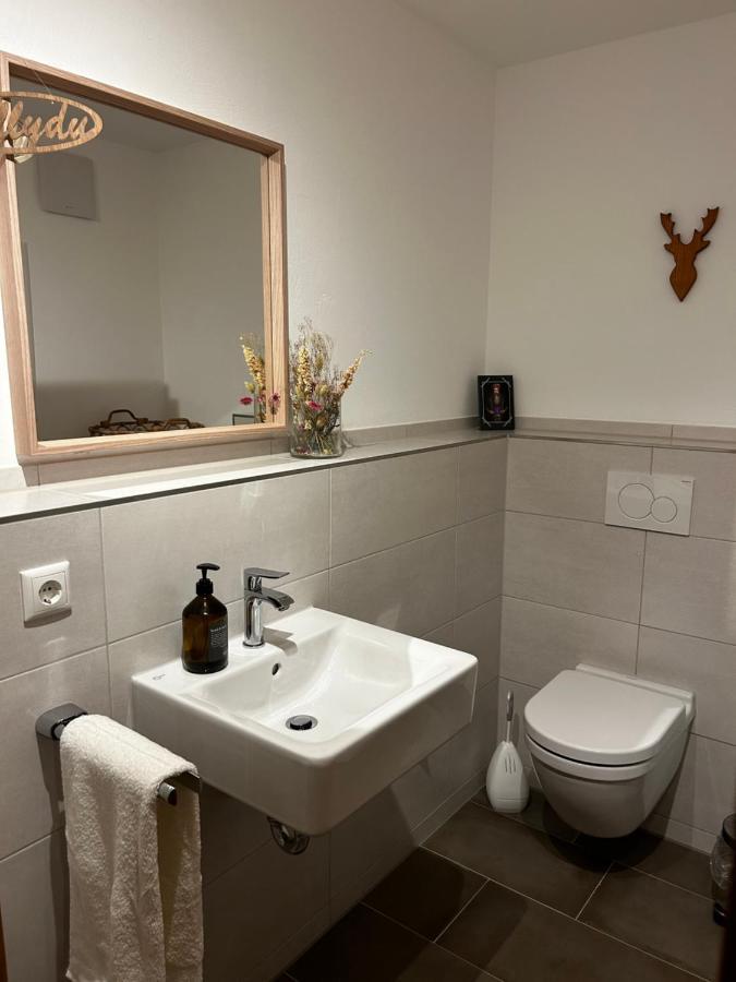 Feldberg Apartment - Direkt An Der Skipiste - Mit Sauna Exteriör bild
